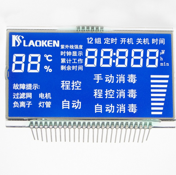 段碼屏 段碼屏